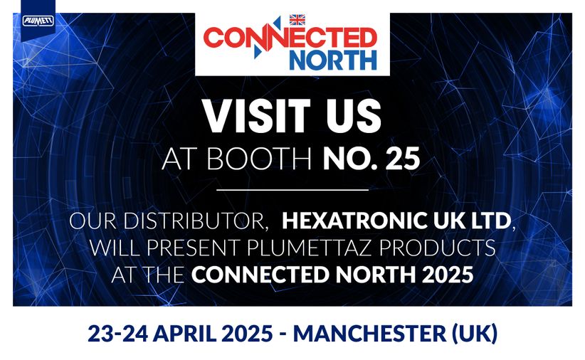 Connected North 2025 from 23rd to 24th April 2025